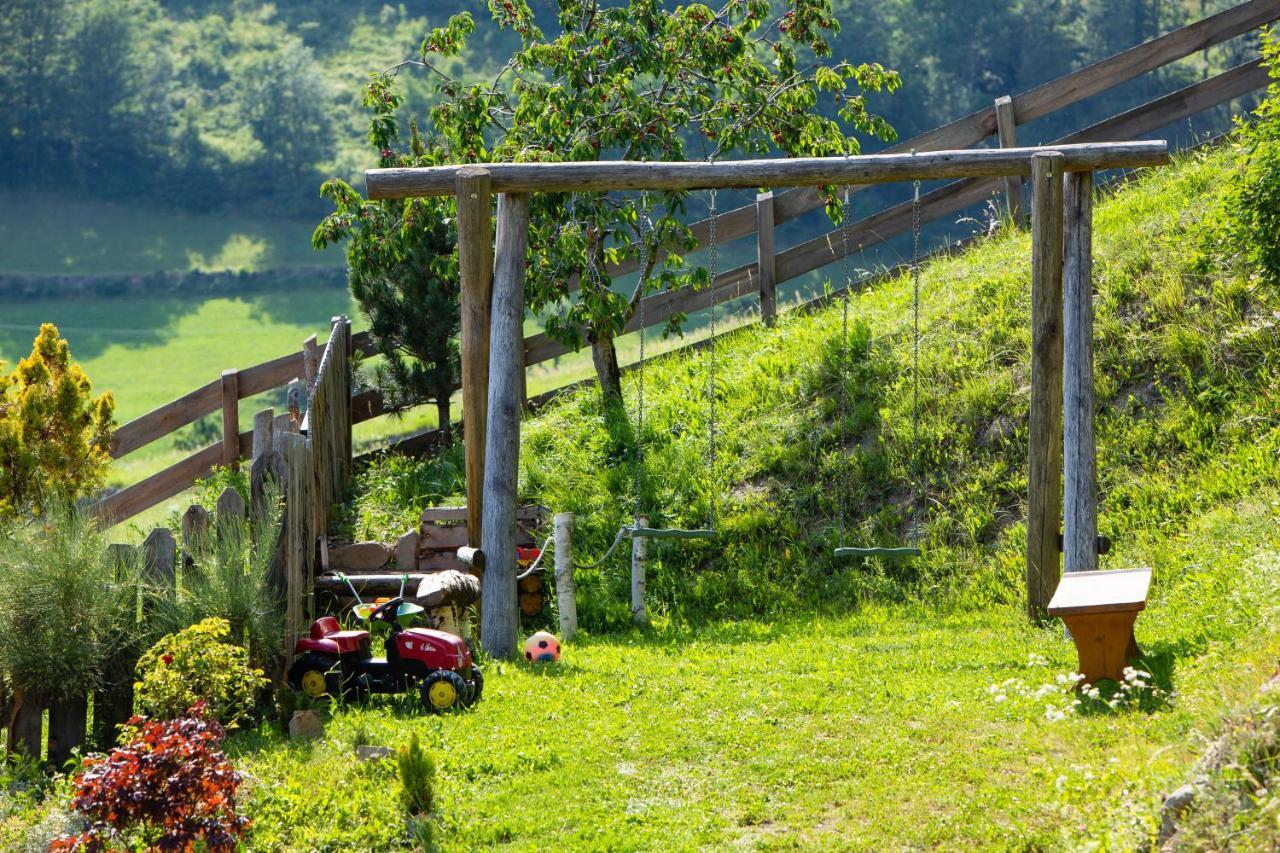 Haidgerberhof - Apartments & Homemade Food Longostagno Екстериор снимка